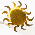 Spiral Sunburst - Backlit LEDs