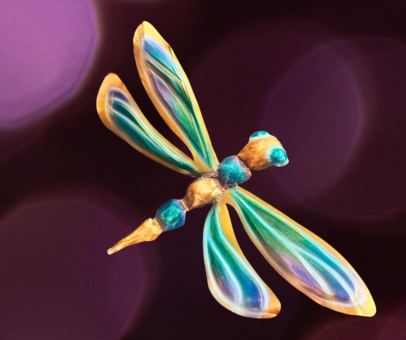 Whimsy Wings Dragonfly