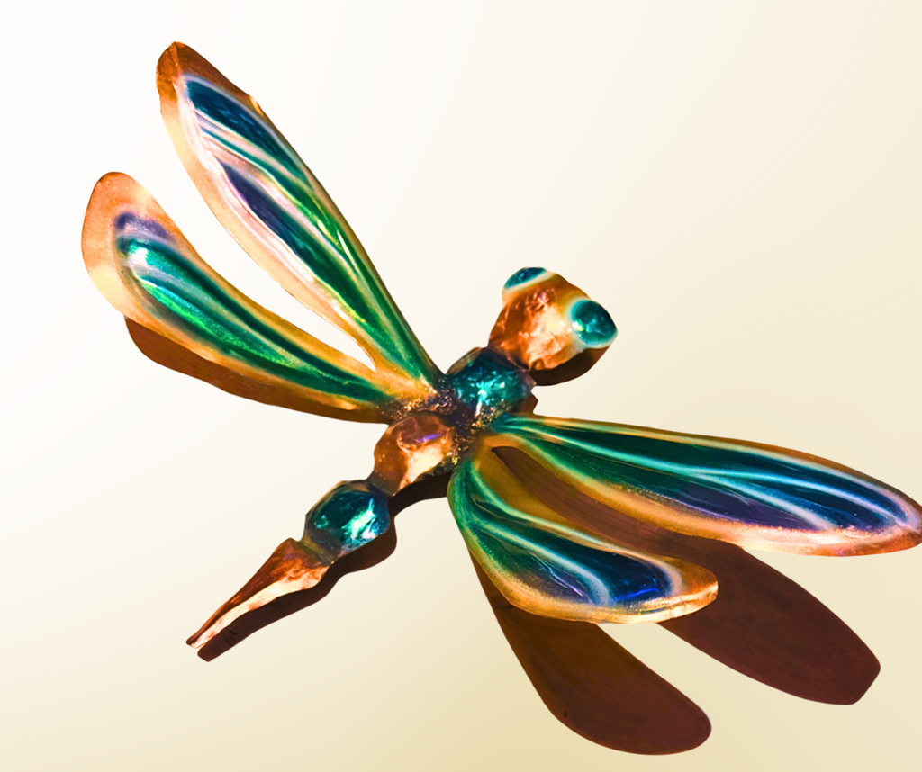 Whimsy Wings Dragonfly