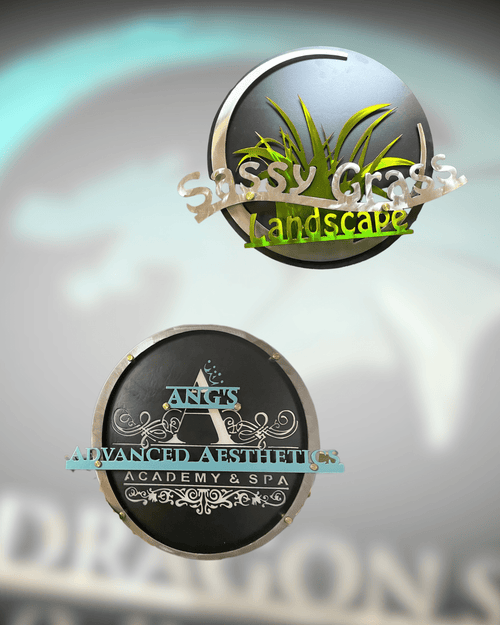 Custom Logo