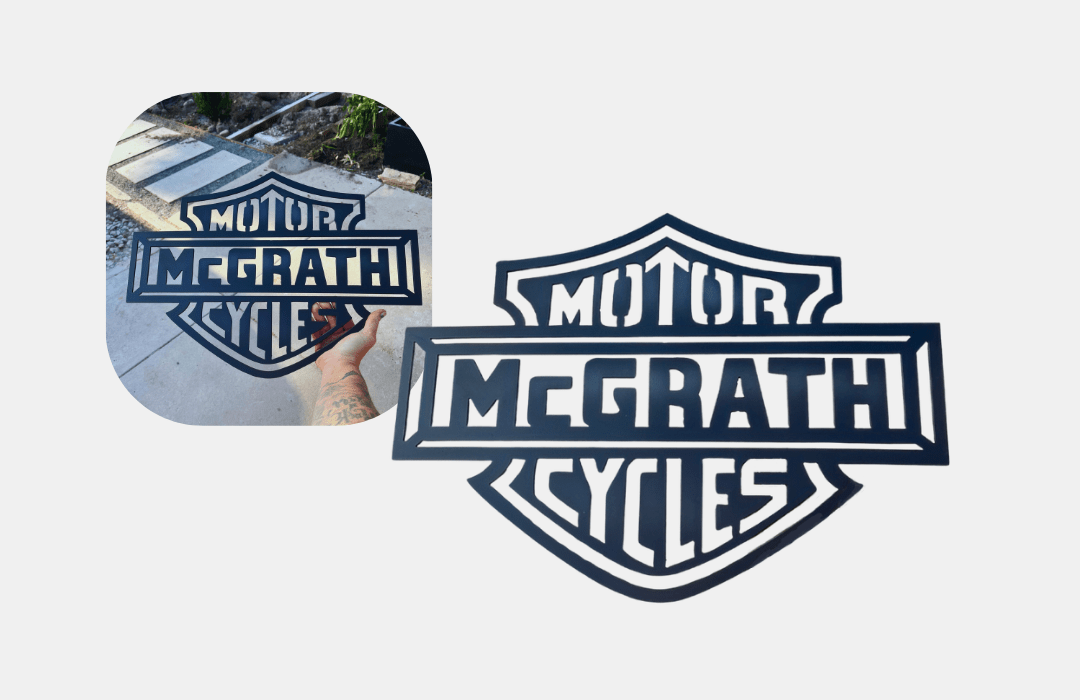 Custom Logo